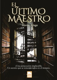 El último maestro, Marcos Aliaga - DONBUK EDITORIAL