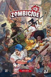 Yermo Ediciones Y Publicaciones, S.L. ZOMBICIDE: DIA UNO