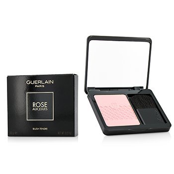 Guerlain Colorete Rose Aux Joues 01 Morning Rose 6,5 gr Guerlain Colorete Rose Aux Joues 01 Morning Rose 6,5 gr