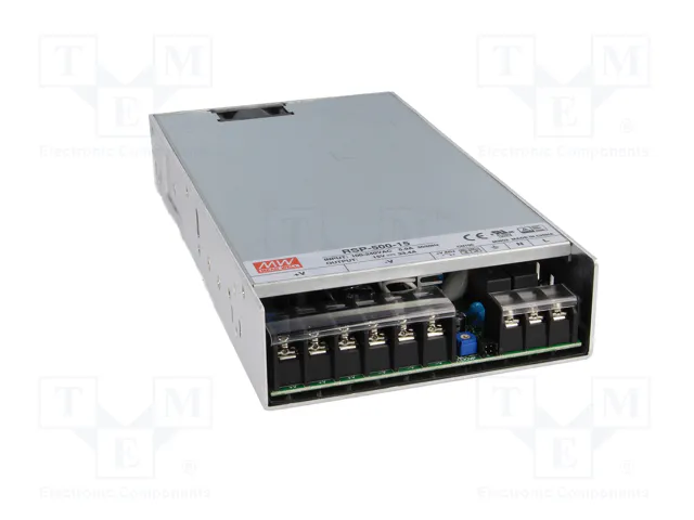 MEAN WELL RSP-500-15 501W 15V DC MEAN WELL RSP-500-15 501W 15V DC