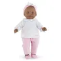 Corolle Muñeca bebé Lucie grande Mon Grand Poupon 36 cm - A partir de 2 años