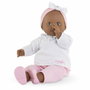 Corolle Muñeca bebé Lucie grande Mon Grand Poupon 36 cm