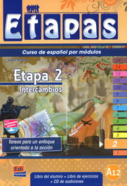 EDINUMEN Etapas 2 (+CD) (Alumno + Ejercicios)