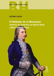 El Redentor de la Monarquía, Antonio Elorza - EDICIONES CINCA