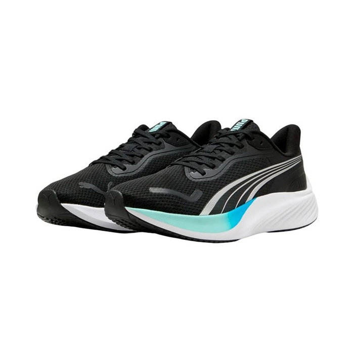 Zapatillas de Running para Adultos Puma Pounce Lite Negro
