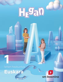 IKASMINA, EUSKARA 1ºLMH REVUELA. EUSKADI 2022