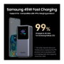 Ugreen Power Bank 20000mAh 130W, Carga Rápida PD, Gris, Carga Triple, Compatible con Teléfono y Portátil
