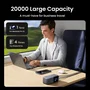 Ugreen Nexode 20000mAh 130W Power Bank Gris