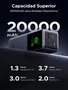 Ugreen Nexode 20000mAh 130W Power Bank Gris