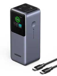Ugreen Nexode 20000mAh 130W Power Bank Gris