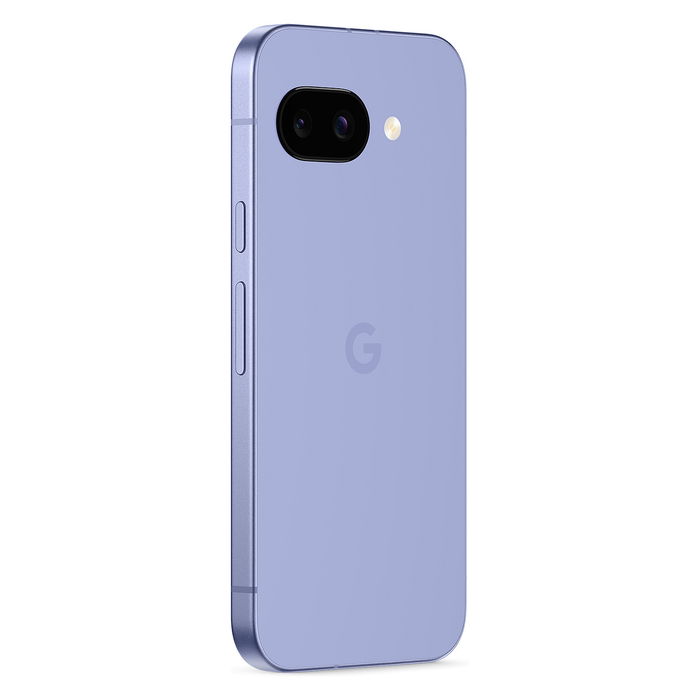 Google Pixel 9a 5G Dual Sim 8GB RAM 128GB 16 cm (6.3") 48 MP Android 15 Púrpura
