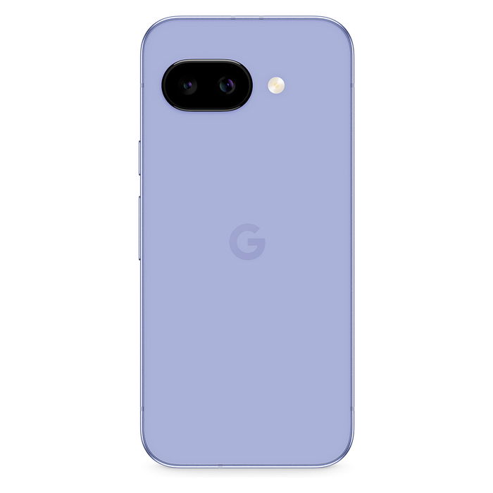 Google Pixel 9a 5G Dual Sim 8GB RAM 128GB 16 cm (6.3") 48 MP Android 15 Púrpura