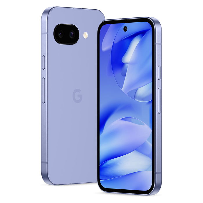 Google Pixel 9a 5G Dual Sim 8GB RAM 128GB 16 cm (6.3") 48 MP Android 15 Púrpura