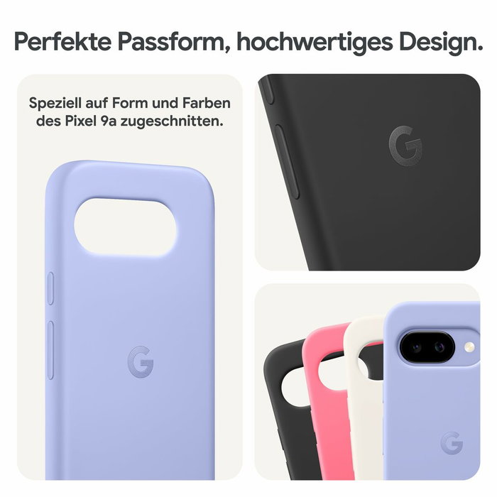 Google Pixel 9a 5G Púrpura 128 GB