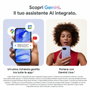 Google Pixel 9a 5G Púrpura 128 GB