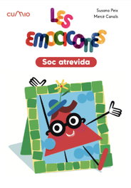 CUMIO Les Emocicones: Soc atrevida