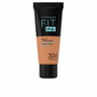 Maybelline Fit Me! Matte + Poreless 334-warm tan