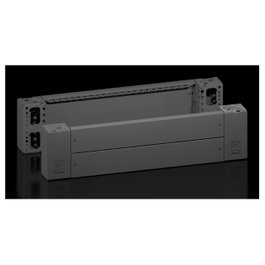 Rittal-Werk VX Blende Sockel-Eckstck H200mm para B800mm