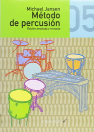 RIVERA EDITORES MÉTODO DE PERCUSIÓN Nº5