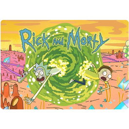 Vade Sobremesa Erik Escolar 35X49 Rick&Morty