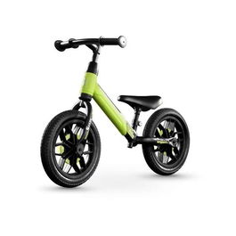 Ociotrends Bicicleta sin pedales Spark 12" con luces LED amarillo