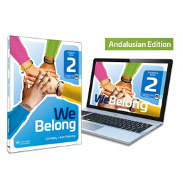 MACMILLAN, WE BELONG Andalucia 2 Sb ePk - Gill Holley