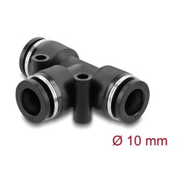 DeLOCK 60750 Conector rápido neumático 10 mm forma T