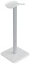 Genesis Thulium 100 Soporte para auriculares Blanco