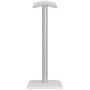 Genesis Thulium 100 Soporte para auriculares Blanco