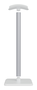 Genesis Soporte Auriculares Thulium 100 Blanco