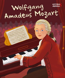 Mozart. Historias Geniales, Jane Kent - VV KIDS. VICENS VIVES KIDS