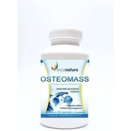 TRICONATURA OSTEOMASS 60 Cápsulas
