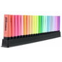 Stabilo Boss Original Arty Line Set de Escritorio de 23 Unidades Colores Surtidos