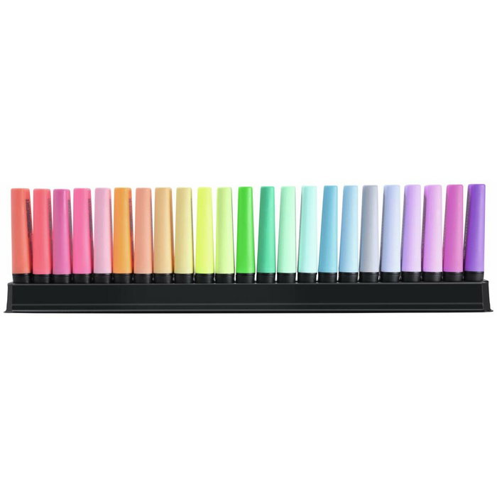 Stabilo Boss Original Arty Line Set de Escritorio de 23 Unidades Colores Surtidos Stabilo Boss Original Arty Line Set de Escritorio de 23 Unidades Colores Surtidos