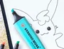 Stabilo Boss Original Arty Line Set de Escritorio de 23 Unidades Colores Surtidos