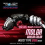 Takara Tomy Zoids RMZ-005 Molga Guylos Color (Reproduction) 1/100