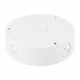 Hanwha SBV-136BW Caja de Conexiones Blanca para Exterior