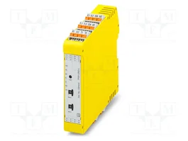 PHOENIX CONTACT PSRuni Relé de seguridad 24VDC 4 entradas