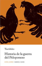 Historia de la Guerra del Peloponeso, Tucídides - JUVENTUD