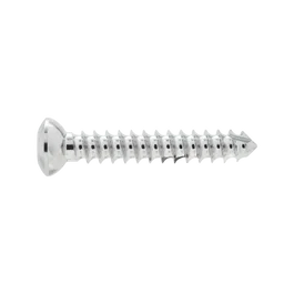 Vi CSST3522 3.5MM CORTICAL SELF TAPPING FLUTE 22MM