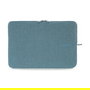 TUCANO Melange Funda para Laptop 15.6 Pulgadas / MacBook Pro 16 Pulgadas, Neopreno, Turquesa