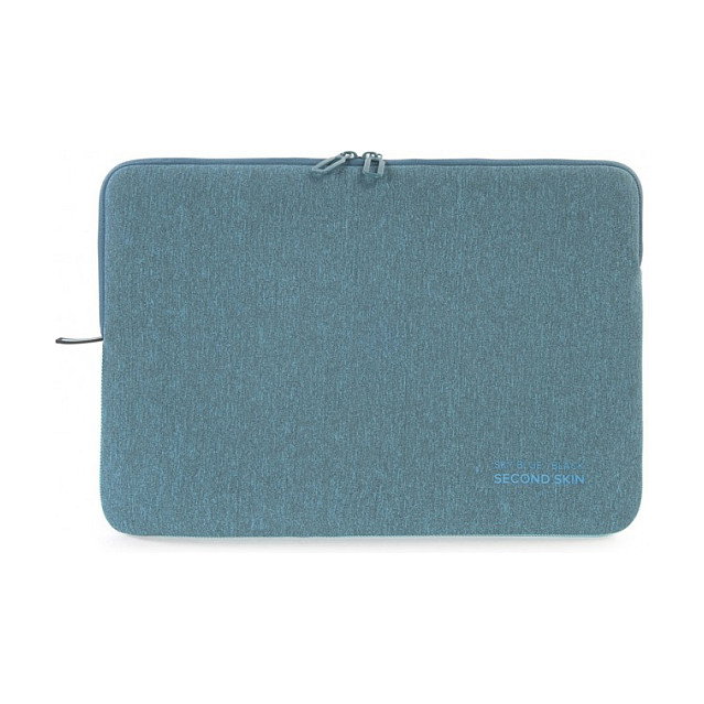 TUCANO Melange Funda para Laptop 15.6 Pulgadas / MacBook Pro 16 Pulgadas, Neopreno, Turquesa