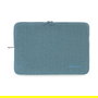 TUCANO Melange Funda para Laptop 15.6 Pulgadas / MacBook Pro 16 Pulgadas, Neopreno, Turquesa