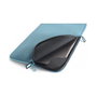 TUCANO Funda Mélange Second Skin para Laptops 15.6 pulgadas y MacBook Pro 16, Turquesa
