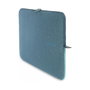 TUCANO Funda Mélange Second Skin para Laptops 15.6 pulgadas y MacBook Pro 16, Turquesa
