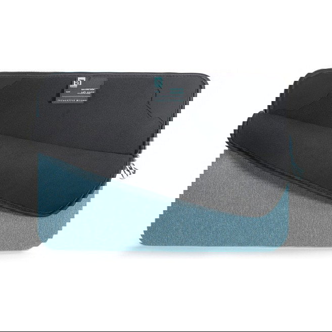 TUCANO Melange Funda para Laptop 15.6 Pulgadas / MacBook Pro 16 Pulgadas, Neopreno, Turquesa