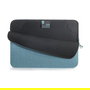 TUCANO Melange Funda para Laptop 15.6 Pulgadas / MacBook Pro 16 Pulgadas, Neopreno, Turquesa
