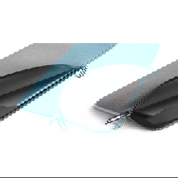 TUCANO Melange Funda para Laptop 15.6 Pulgadas / MacBook Pro 16 Pulgadas, Neopreno, Turquesa