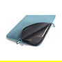 TUCANO Melange Funda para Laptop 15.6 Pulgadas / MacBook Pro 16 Pulgadas, Neopreno, Turquesa