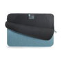 TUCANO Funda Mélange Second Skin para Laptops 15.6 pulgadas y MacBook Pro 16, Turquesa
